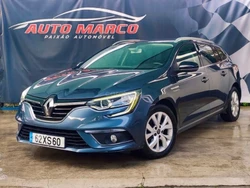 Renault Mégane 1.5 Blue dCi Limited