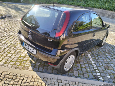 Opel Corsa Van