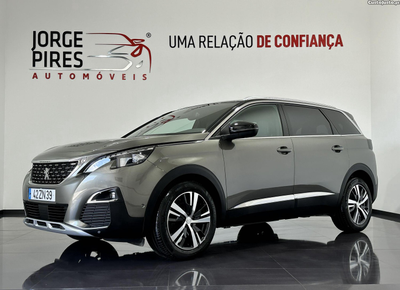 Peugeot 5008 1.5 BLUEHDI GT LINE 130CV - 77708 KM - NACIONAL - 7 LUGARES