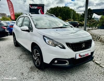 Peugeot 2008 e-HDi FAP 92 STOP & START Style