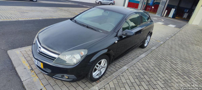 Opel Astra Van (Astra Gtc Sport Van