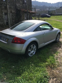 Audi TT 1.8 turbo coupe