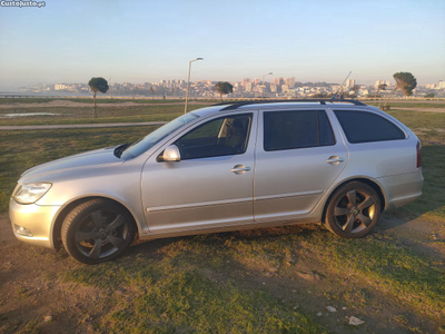 Skoda Octavia 1900 Tdi - Sport Line