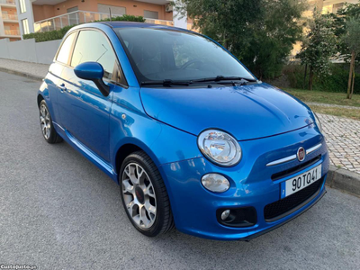 Fiat 500 Sport