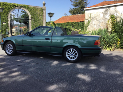 BMW 320 Cabrio