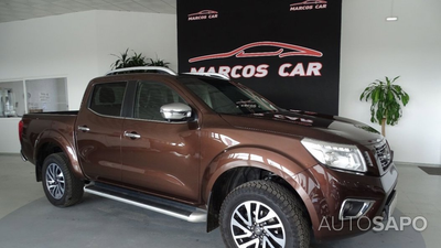 Nissan Navara 2.3 dCi CD 4WD Tekna de 2016