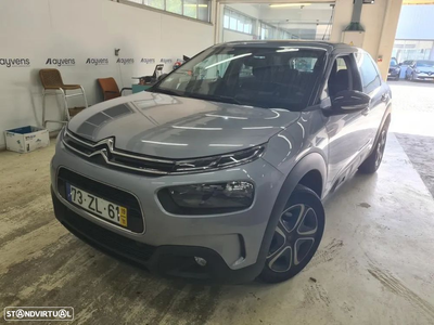 Citroën C4 Cactus 1.5 BlueHDi Feel