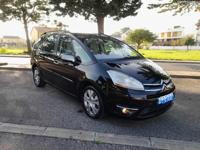 Citroën C4 Grand Picasso 1.6 hdi 110cv caixa automática versao exclusive