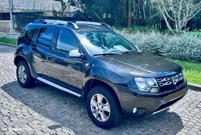 Dacia Duster 1.2 TCe Prestige