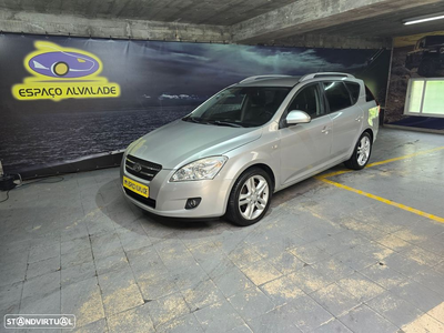 Kia Ceed SW 1.6 CRDi LX