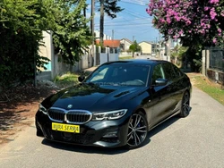 BMW Serie-3 320 d Pack M Auto