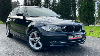 BMW 118 d