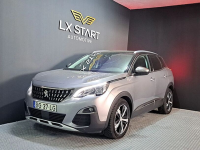 Peugeot 3008 PureTech 130 Stop & Start GPF EAT8 Crossway