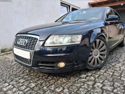 Audi A6 3.0 tdi quattro nacional