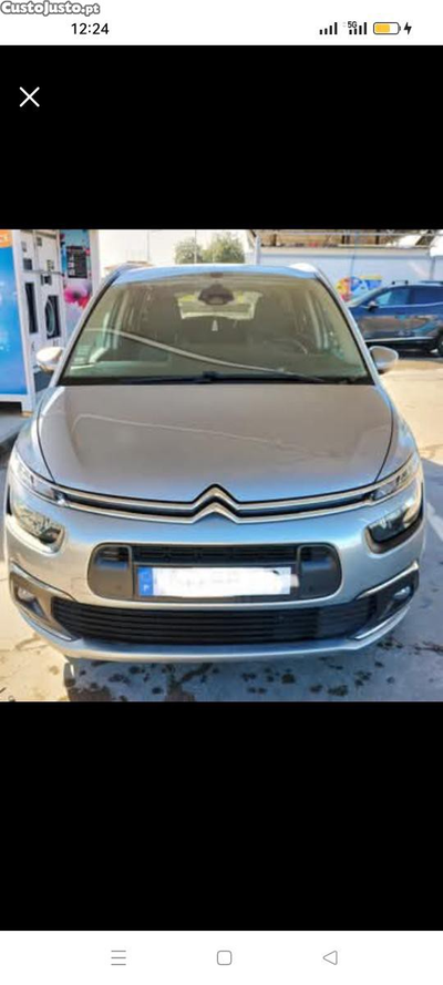 Citroën C4 Spacetourer