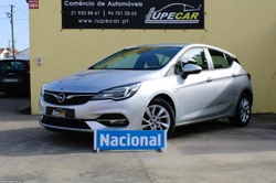 Opel Astra 1.5 D Business Edition S/S