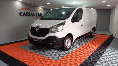 Renault Trafic 1.6 dCi L2H1 1.2T de 2018