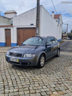 Audi A4 (8E)