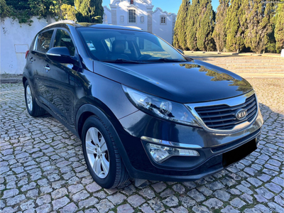 Kia Sportage 1.7 Crdi ISG Prime