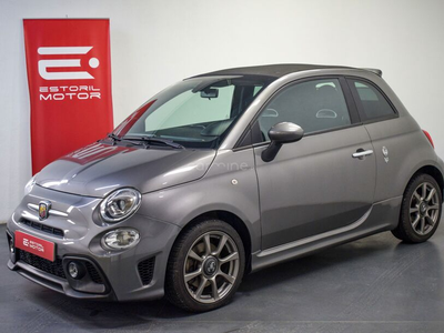 Abarth 500 1.4 T-Jet Custom