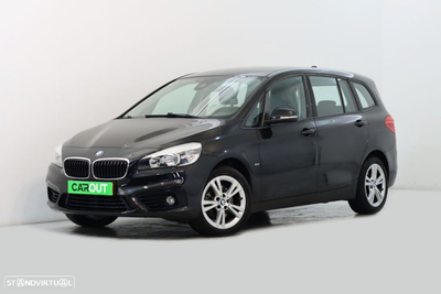 BMW 216 Gran Tourer d Line Sport