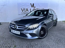 Mercedes Classe C C 180 other_Outro