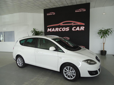 SEAT Altea 1.6 TDi Copa Plus Eco.Start-Stop