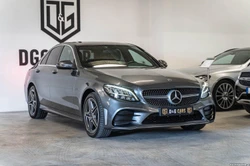 Mercedes-Benz C 300 DE AMG Line