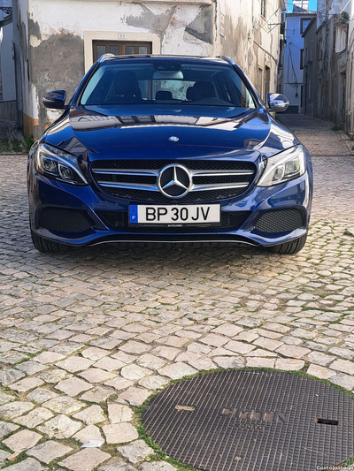 Mercedes-Benz C 350 w205