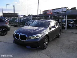 BMW 116 d Advantage Auto