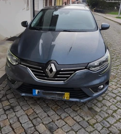 Renault Mégane RFB