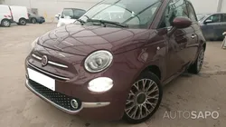 Fiat 500 de 2021