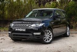 Land Rover Range Rover Sport 3.0 SDV6 HSE