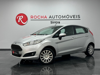 Ford Fiesta 1.0 Ti-VCT Trend