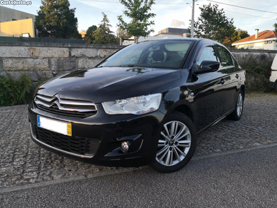 Citroën C-Elysée 1.6 Hdi Exclusive