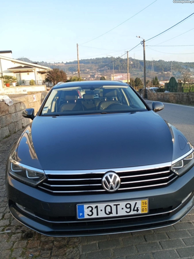 VW Passat Variant 2.0 TDI Highline