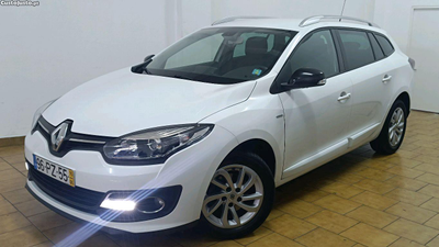 Renault Mégane 1.5Dci 2015 Nacional