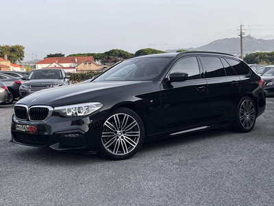 BMW Série 5 520 d Pack M Auto