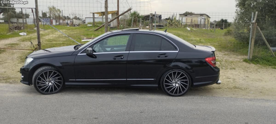 Mercedes-Benz C 250 W204