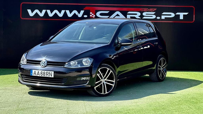 Volkswagen Golf 1.6 TDi Trendline