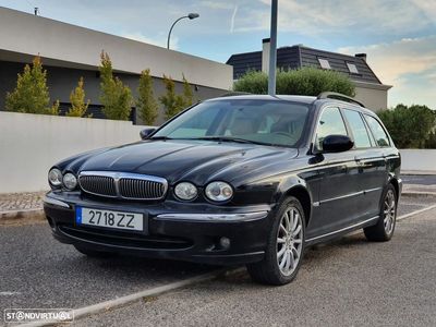 Jaguar X-Type