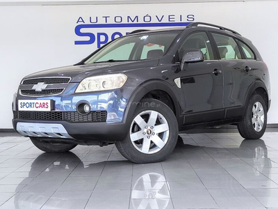 Chevrolet Captiva 2.0 VCDi Seven 7L