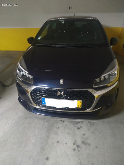 DS DS 3 DS 3 1.6THP SPORT CHIC 165 CV