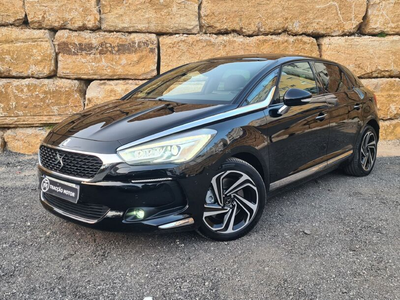 DS DS 5 2.0 BlueHDi Sport Chic