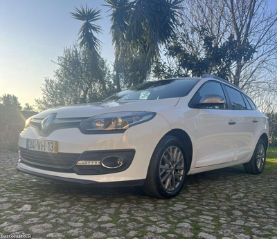 Renault Mégane ST LIMITED 110cv