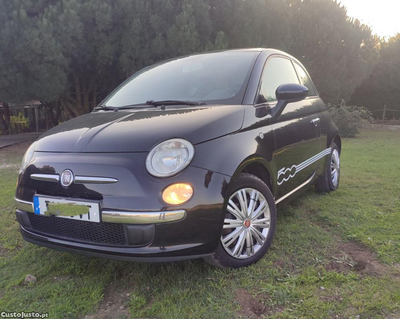 Fiat 500 ...