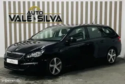 Peugeot 308 SW 1.6 HDi Active