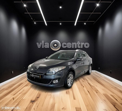 Renault Mégane Sport Tourer 1.5 dCi Dynamique CO2 Champion