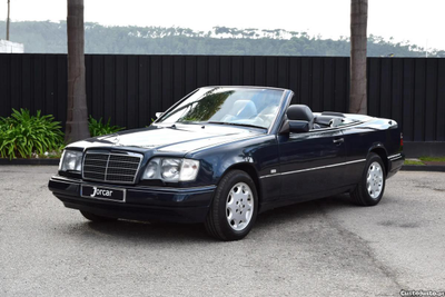 Mercedes-Benz E 200 CABRIOLET W124