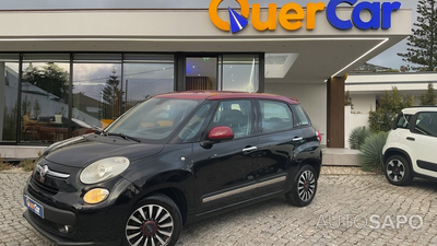 Fiat 500L de 2015